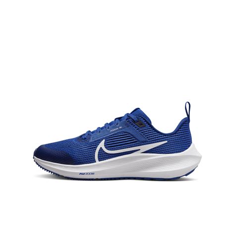 Blau Nike Zoom Air